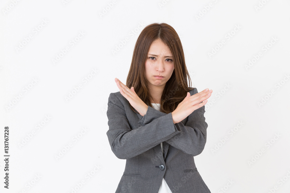 若い女性 拒否 若い女性 拒否