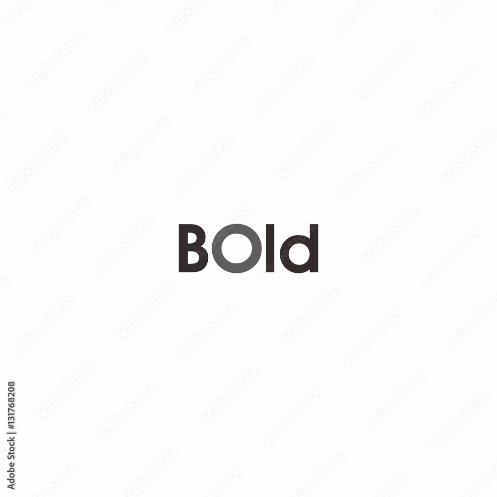 Bold One Logo Bold One Logo