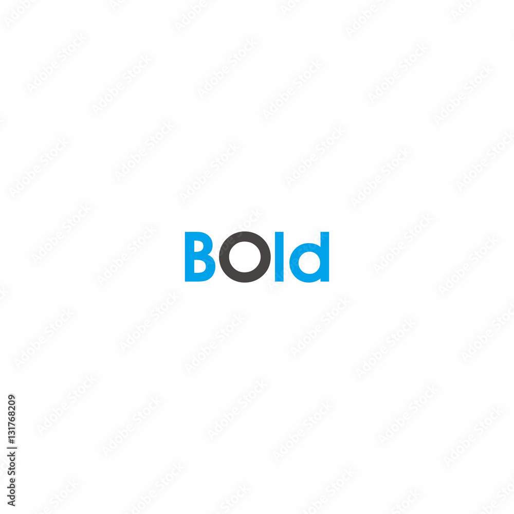 Bold One Logo Bold One Logo