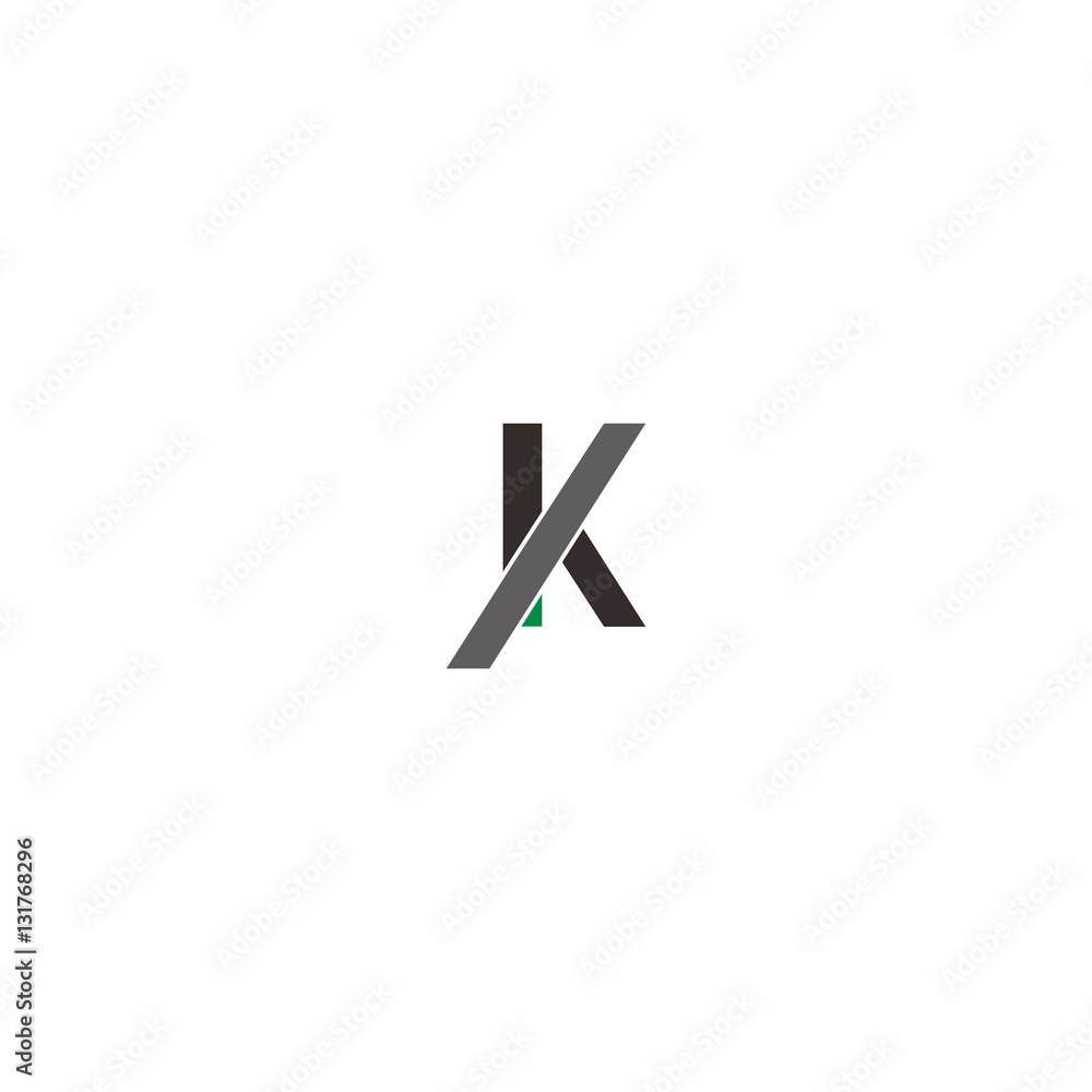 Letter K Logo Letter K Logo
