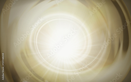 golden whirl background