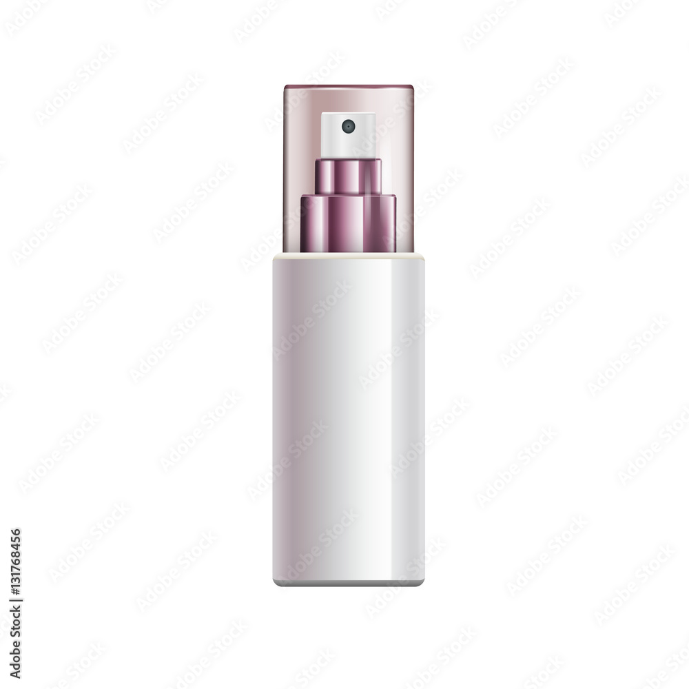 white spray bottle white spray bottle