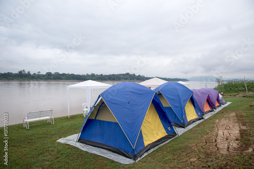 Camping River