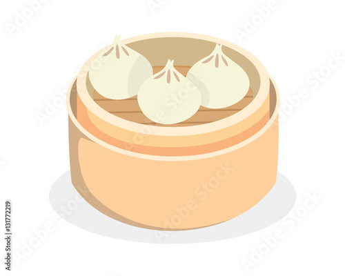 dim sum icon