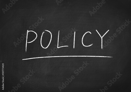 policy