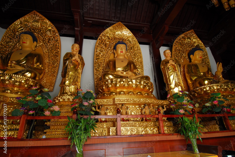 Fototapeta premium Simen Pagoda