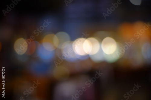 abstract bokeh color background