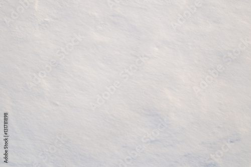 The background of the snow texture © avtk