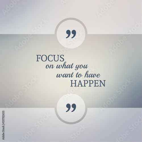  Inspirational quote vector.