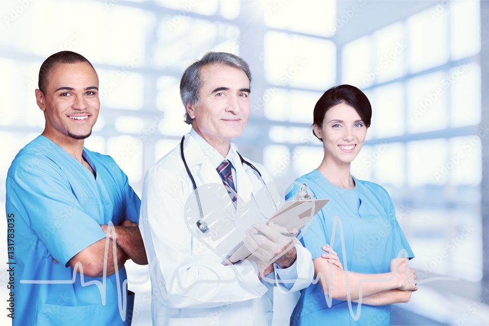 Nurse. Nurse.