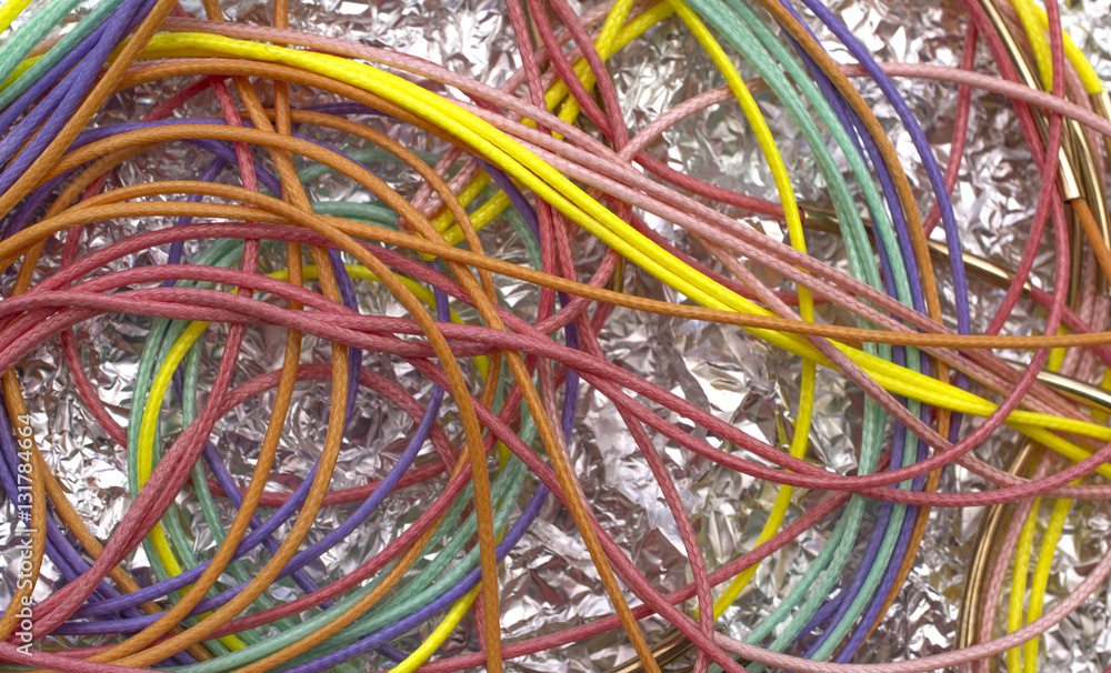 colored laces colored laces