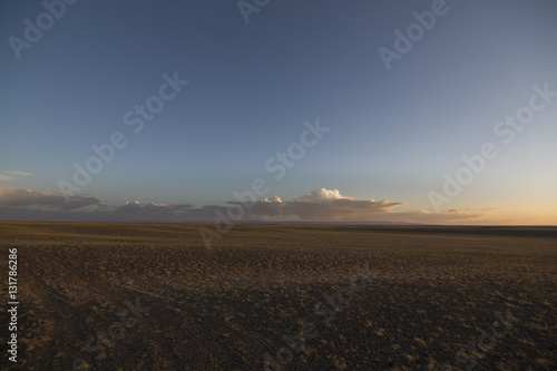 Wüste Gobi - Mongolei photo