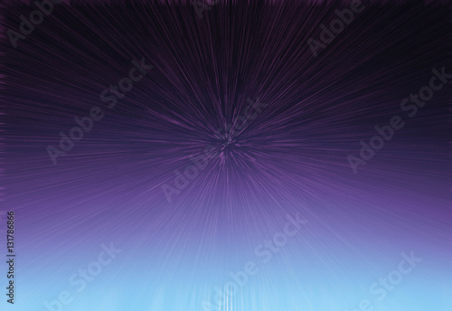 Abstract zoom speed effect wallpaper