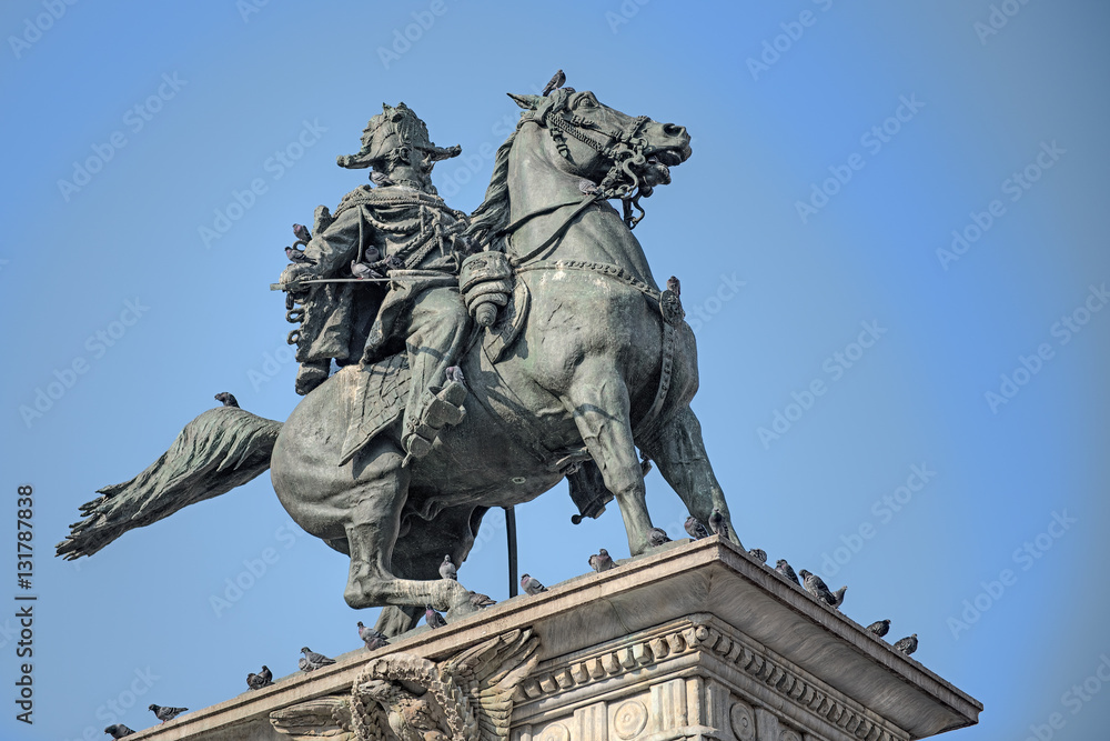 Statua Cavallo