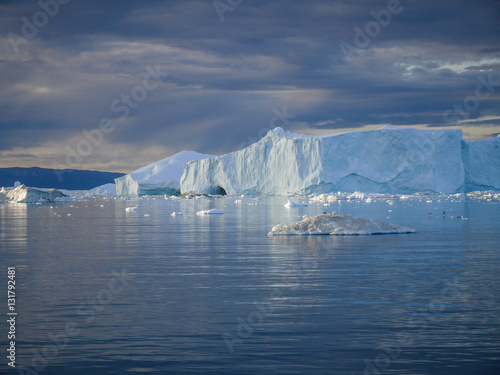 Wallpaper Mural Eisberg Torontodigital.ca