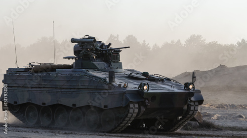 INFANTRY FIGHTING VEHICLE