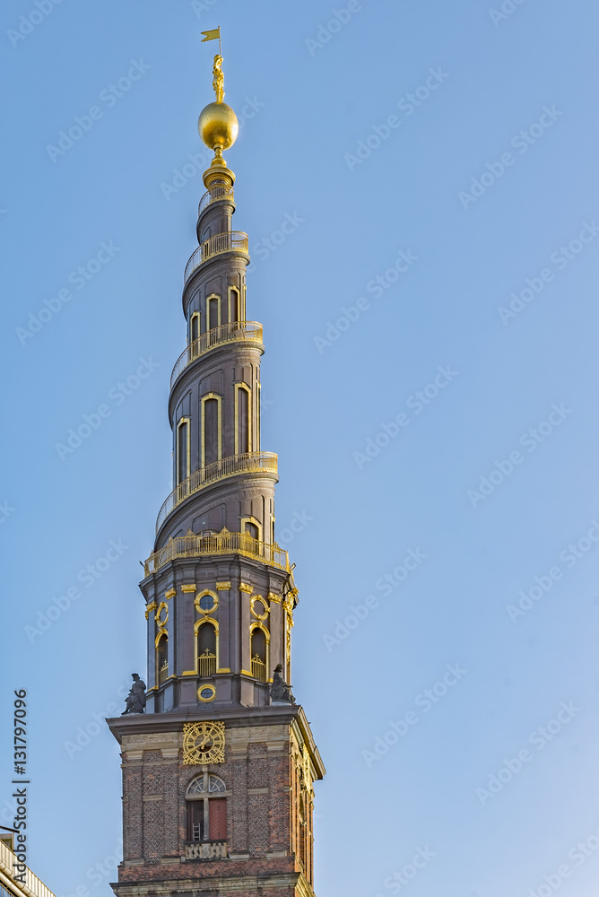 Copenhagen Vor Frelsers Kirke