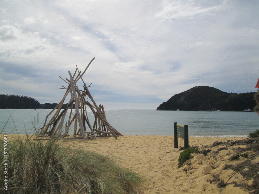 Abel Tasman National Park, New Zealand Abel Tasman National Park, New Zealand
