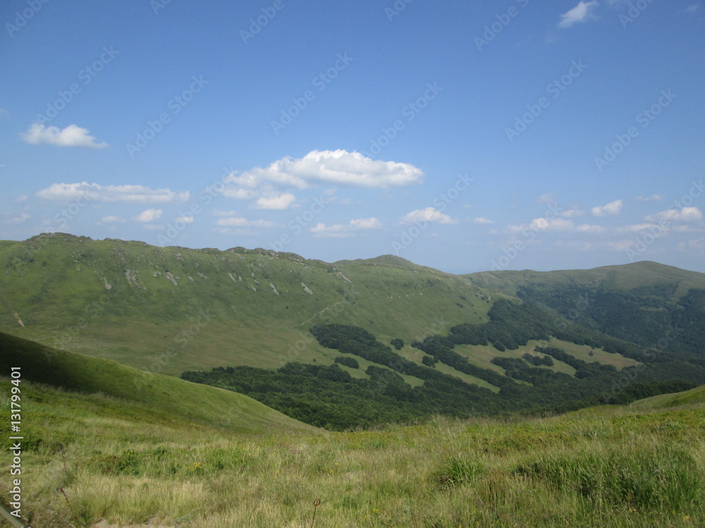 View of mountain Tarnica