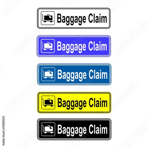 Baggage Claim