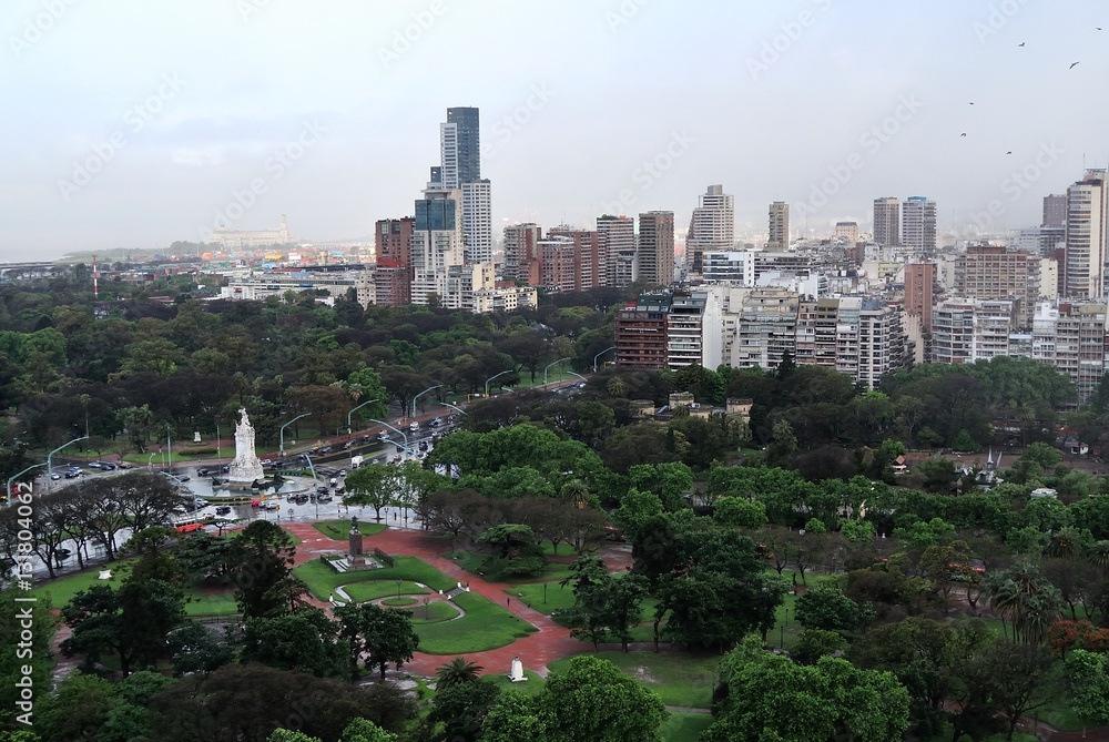 A view from Buenos Aires - Argentina