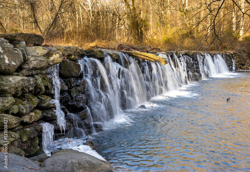 Sycamore Mills Dam