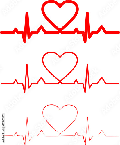 heart line