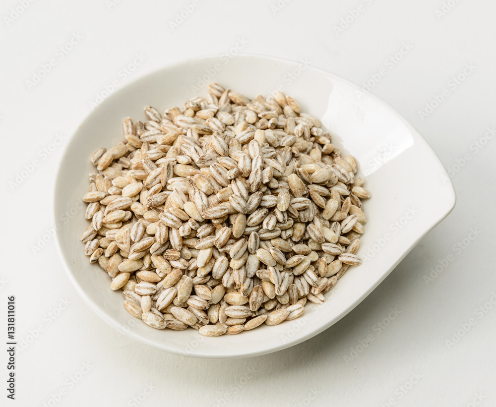 Orzo perlato Orzo perlato