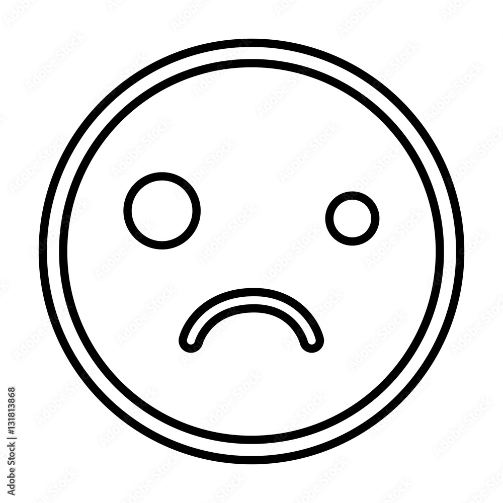 emogy face Kawaii style vector illustration design emogy face Kawaii style vector illustration design