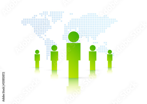 professionisti, leader, lavoro, impiego, lavoratori