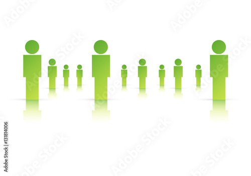 professionisti, leader, lavoro, impiego, lavoratori