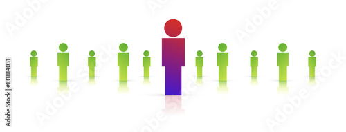 professionisti, leader, lavoro, impiego, lavoratori
