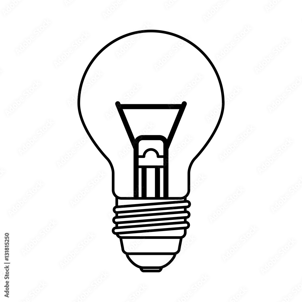 save bulb isolated icon vector illustration design save bulb isolated icon vector illustration design