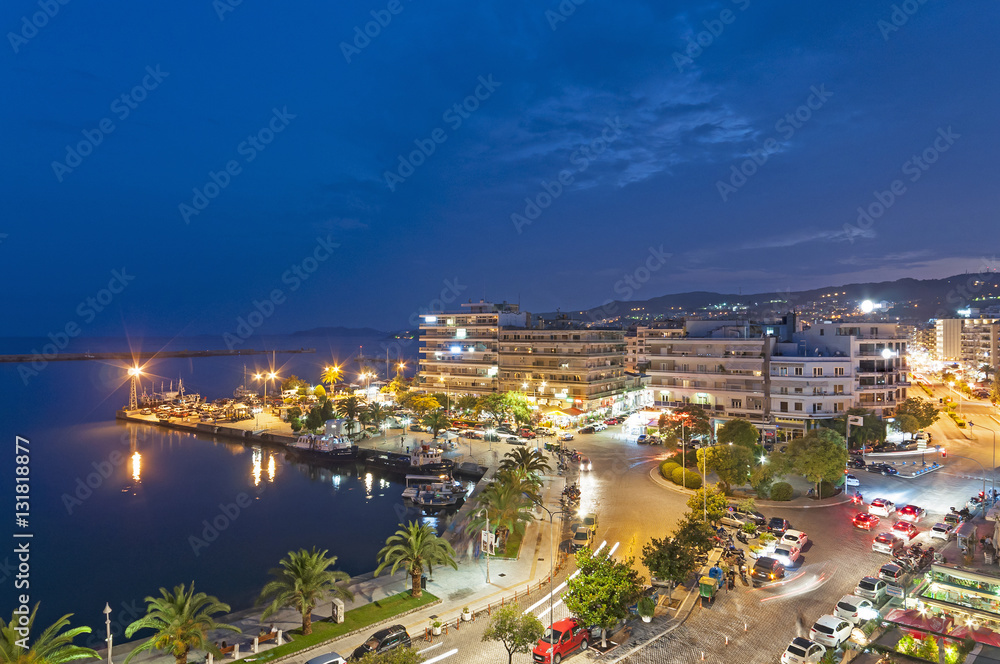 Obraz premium Kavala