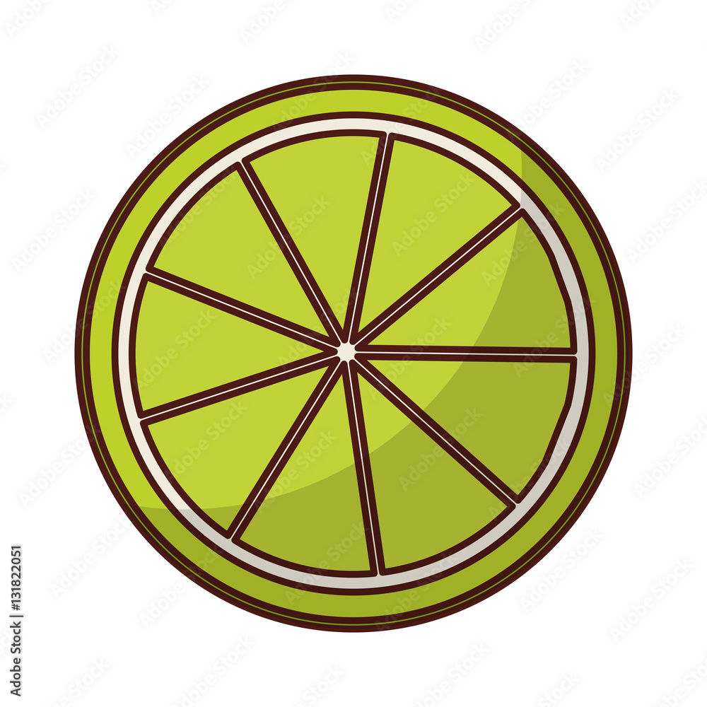 lemon citrus fruit icon vector illustration design lemon citrus fruit icon vector illustration design