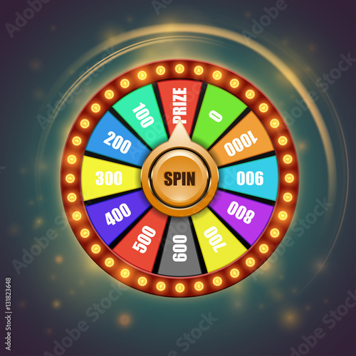 Fortune wheel