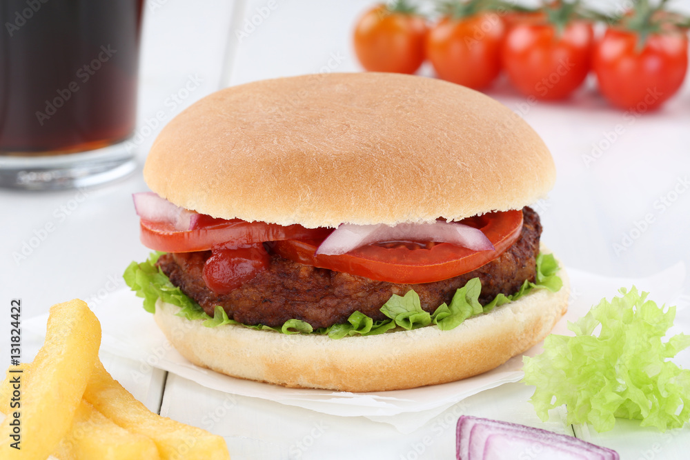 Hamburger Menu Menü Menue Getränk Hamburger Menu Menü Menue Getränk