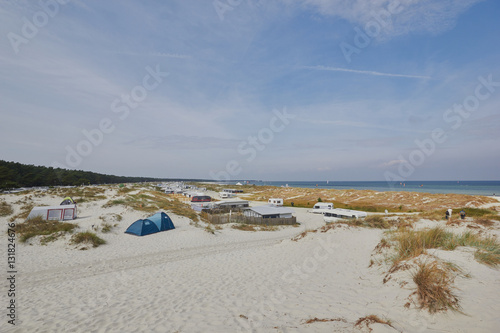 Campingplatz Prerow, Fischland