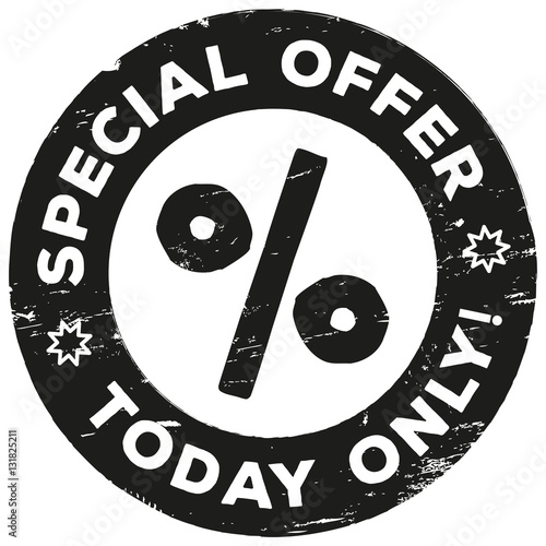 Special Offer Today Only