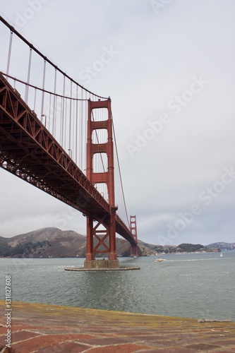 Golden gate bridge