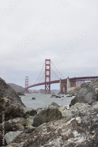 Golden Gate bridge