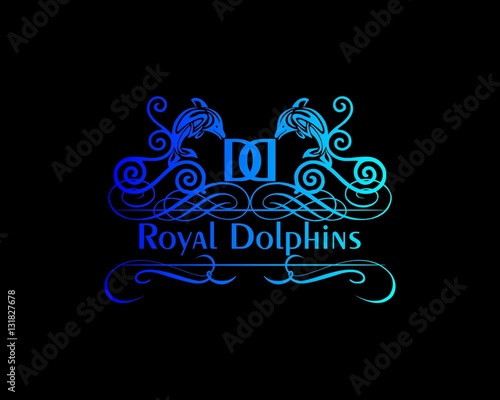 Royal Dolphins Logo