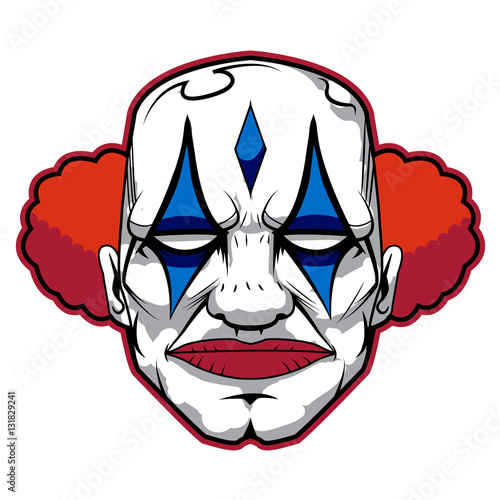 mad clown