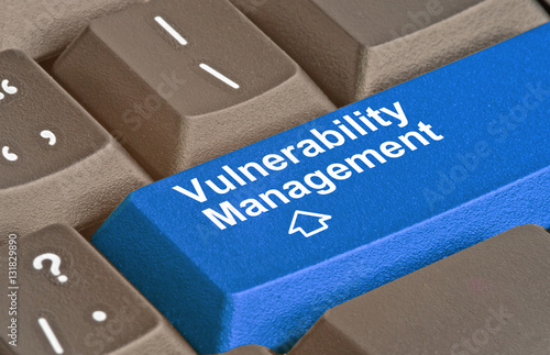 hot keys for vulnerability management photo