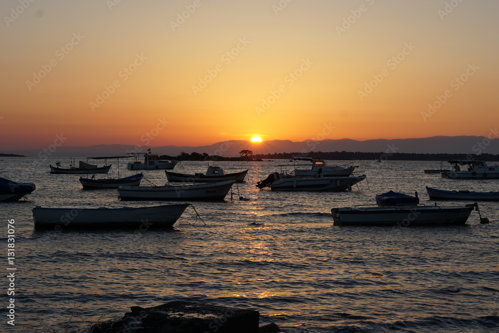 Sunset Sunset