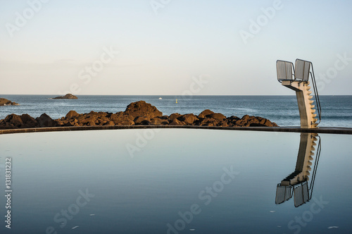 Photos Plongeoir saint quay portrieux