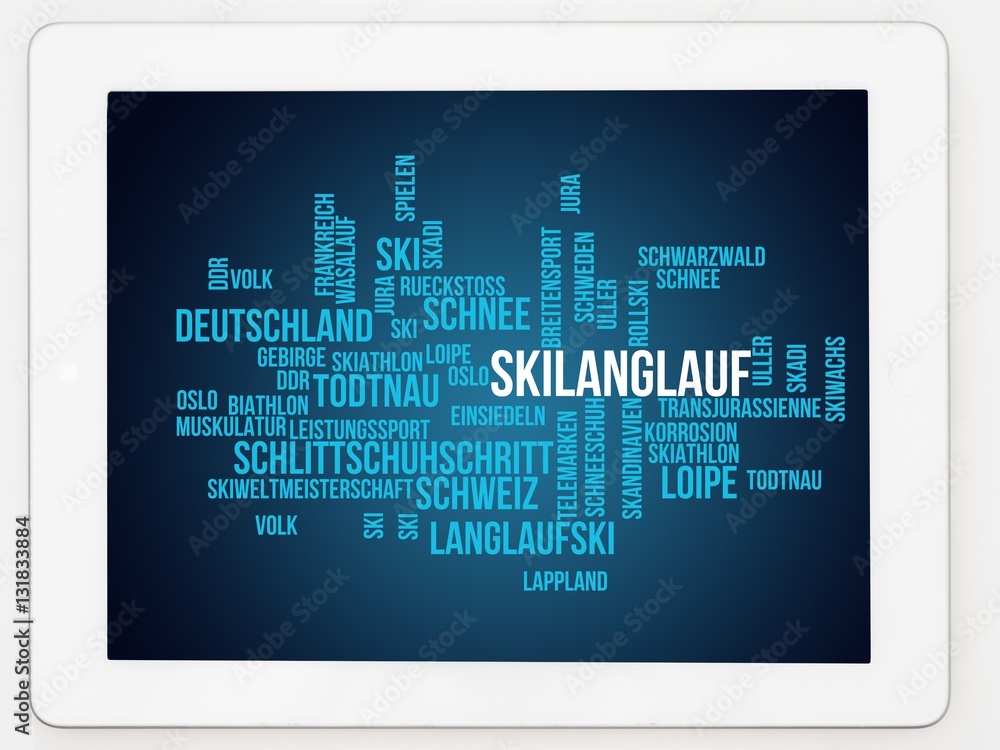 Skilanglauf Skilanglauf