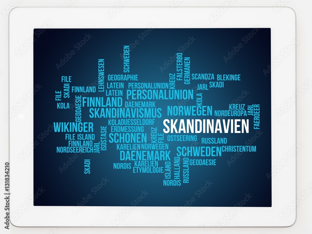 Skandinavien Skandinavien
