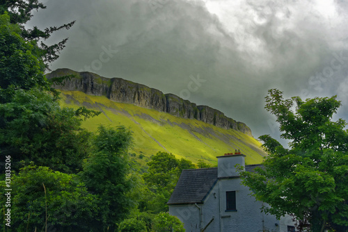 Irland - Dartry Hills bei Glenade photo