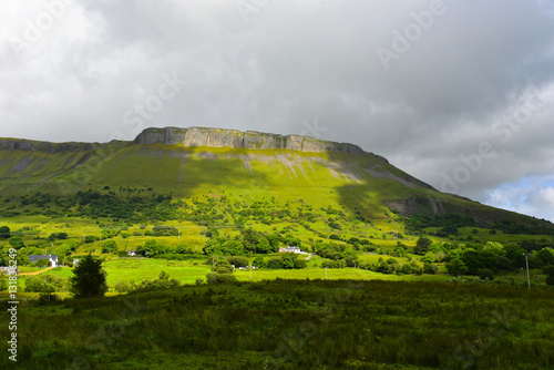 Irland - Dartry Hills im County Leitrim